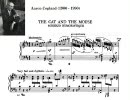 A.Copland - The Cat and the Mouse