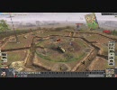 Men of War マルチ ドイツ軍対ソ連軍 陣地戦 Port その5