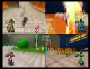 四人でワイワイマリオカートWiiやろうぜ！【後半戦】
