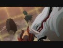 画質テスト【GOD EATER SPAnime】