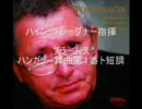 ハンガリー舞曲第１番　　レーグナー指揮