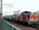 四日市　貨物列車　ＤＤ５１