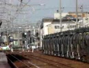 四日市　貨物列車　ＤＤ５１