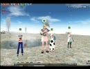 マビノギ　チューバでジャイが演奏に参加してみた　(ボギー大佐)　