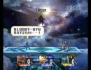 【スマブラX】第一回予選無しランキングバトル　B準決勝-1