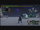【MHP2G】関東人と関西人がｇｄｇｄとG級を目指してみたPart1【アドパ】