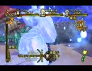 PS3版「ショパンの夢」遠距離技(回復含む)使用禁止で2周目。その3