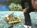 酔っ払いが何か言いたいようです