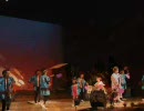 小熊阿波踊り