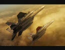Ace combat Zero -Ending theme-