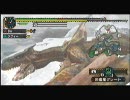 【MHP2G】勇気の出るモンハン #13(下位ティガレックス)