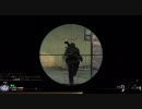 【CoD:MW2】俺だけの獣2.05 地上戦TDM【PS3】