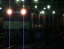 南松本にて　ＥＦ６４　貨物列車