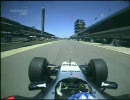 F1・2004年アメリカGP（ストレートの速さに定評があるザウバー）