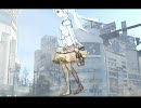 【PV付き】 初音ミクオリジナル曲「サイレントアクト」