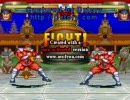 MUGEN　適当対戦シリーズ10　降龍ベガVS通常ベガ