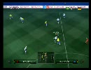 〔ウイイレ２０１０〕peace33のオンライン対戦実況プレイ動画part38