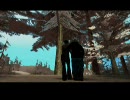 【GTA】雪とツンキチとCJとスノーアンドレアス 24
