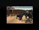 [MHP2G]HR1で村☆9「モンスターハンター」その３-ナルガ編
