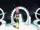 【MMD】ダブルラリアットで回ってもらった【ルカ･リン･レン】