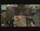 【CoD6：MW2】なんともいえない実況動画 part20（ドミネーション）