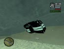 【GTA】雪とツンキチとCJとスノーアンドレアス 25