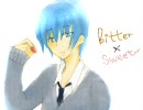 「Bitter×Sweet」男性視点に替え歌ってみた*あじこ