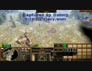 【AoE3】イギリス曹長vsフランス曹長