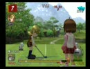 みんなのＧＯＬＦ４アルバトロス シルクロードクラシック７番