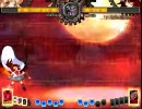 のんびり非想天則　空vs諏訪子　EX