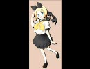 【鏡音リン,レン】りとるりとる★でびるがーる合わせてみた