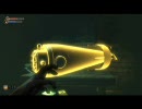 【字幕付縛りプレイ】敵にも武器を振るえない平和主義者のBioshock 08-04