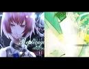 SETSUNA L小宮 Rミク♭ mix