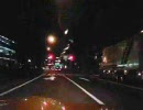 夜中のドライブ