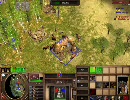 【AOE3】中尉が牧場を駆け抜ける動画　Vol.4 - vs 日本中尉