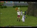マビノギ　若い二人を応援してみた　