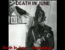 Death In June -  Kapitulation