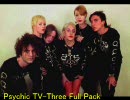Psychic TV-Three Full Pack