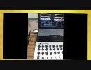 酔っ払ってTraktorでmixしてみた
