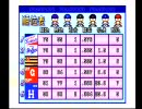 【実況プレイ】理系院生×2がパワプロ2000ペナントで奇跡を起こす39戦目