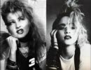 madonna vs Cyndi Lauper