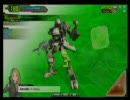 ボーダーブレイク　残念なA1阿修羅BB動画３