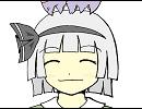 東方4コマ漫画を描いてしまった白玉楼