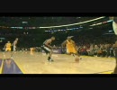 【NBA】2010-02-08 LA Lakers vs San Antonio【Basketball】 3Q