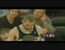 【NBA】2010-02-08 LA Lakers vs San Antonio【Basketball】 4Q-1