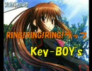 RING RING RING!でラップしてみた【Key-BOY's】