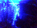テトラLEDバブルカーテン