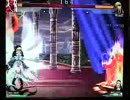覚醒したwind vsShinGouki  MUGEN