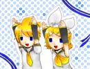 【鏡音リン・レン】KAITOの誕生日をお祝いするようです【トークロイド】
