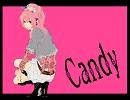 【巡音ルカ】　Candy　【オリジナル】